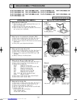 Предварительный просмотр 31 страницы Mitsubishi Electric PLFY-P100VBM-E Service Manual