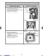 Preview for 33 page of Mitsubishi Electric PLFY-P100VBM-E Service Manual