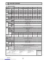 Предварительный просмотр 11 страницы Mitsubishi Electric PLFY-P15VFM-E1 Technical & Service Manual