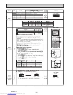 Предварительный просмотр 24 страницы Mitsubishi Electric PLFY-P15VFM-E1 Technical & Service Manual