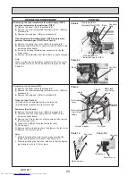 Предварительный просмотр 28 страницы Mitsubishi Electric PLFY-P15VFM-E1 Technical & Service Manual