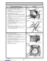 Предварительный просмотр 29 страницы Mitsubishi Electric PLFY-P15VFM-E1 Technical & Service Manual