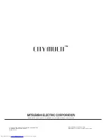 Предварительный просмотр 30 страницы Mitsubishi Electric PLFY-P15VFM-E1 Technical & Service Manual