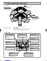 Предварительный просмотр 6 страницы Mitsubishi Electric PLFY-P20VCM-E Technical & Service Manual