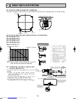 Предварительный просмотр 10 страницы Mitsubishi Electric PLFY-P20VCM-E Technical & Service Manual