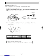 Предварительный просмотр 11 страницы Mitsubishi Electric PLFY-P20VCM-E Technical & Service Manual