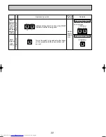 Предварительный просмотр 22 страницы Mitsubishi Electric PLFY-P20VCM-E Technical & Service Manual