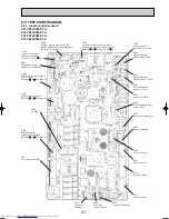 Предварительный просмотр 23 страницы Mitsubishi Electric PLFY-P20VCM-E Technical & Service Manual