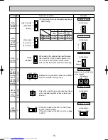 Предварительный просмотр 16 страницы Mitsubishi Electric PLFY-P32VKM-A Technical & Service Manual