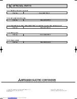 Предварительный просмотр 24 страницы Mitsubishi Electric PLFY-P32VKM-A Technical & Service Manual