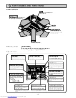 Предварительный просмотр 4 страницы Mitsubishi Electric PLFY-P32VKM Technical & Service Manual