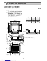 Предварительный просмотр 8 страницы Mitsubishi Electric PLFY-P32VKM Technical & Service Manual