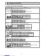 Предварительный просмотр 11 страницы Mitsubishi Electric PLFY-P32VKM Technical & Service Manual