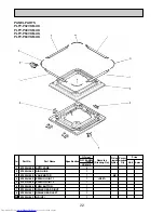 Предварительный просмотр 22 страницы Mitsubishi Electric PLFY-P32VKM Technical & Service Manual