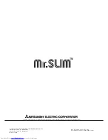 Предварительный просмотр 24 страницы Mitsubishi Electric PLFY-P32VKM Technical & Service Manual