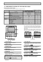 Предварительный просмотр 7 страницы Mitsubishi Electric PLFY Series Technical & Service Manual