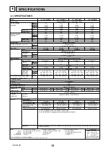 Предварительный просмотр 13 страницы Mitsubishi Electric PLFY Series Technical & Service Manual