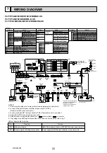 Предварительный просмотр 22 страницы Mitsubishi Electric PLFY Series Technical & Service Manual