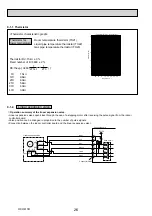 Предварительный просмотр 26 страницы Mitsubishi Electric PLFY Series Technical & Service Manual