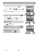 Предварительный просмотр 35 страницы Mitsubishi Electric PLFY Series Technical & Service Manual