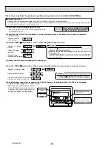 Предварительный просмотр 36 страницы Mitsubishi Electric PLFY Series Technical & Service Manual