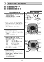 Предварительный просмотр 41 страницы Mitsubishi Electric PLFY Series Technical & Service Manual