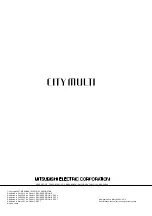 Предварительный просмотр 44 страницы Mitsubishi Electric PLFY Series Technical & Service Manual