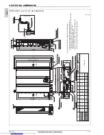 Предварительный просмотр 9 страницы Mitsubishi Electric PLFY-WP VBM-E Data Book