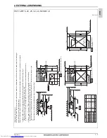 Предварительный просмотр 10 страницы Mitsubishi Electric PLFY-WP VBM-E Data Book