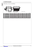 Предварительный просмотр 11 страницы Mitsubishi Electric PLFY-WP VBM-E Data Book