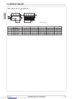 Предварительный просмотр 27 страницы Mitsubishi Electric PLFY-WP VBM-E Data Book