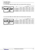 Предварительный просмотр 29 страницы Mitsubishi Electric PLFY-WP VBM-E Data Book