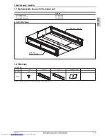 Предварительный просмотр 38 страницы Mitsubishi Electric PLFY-WP VBM-E Data Book