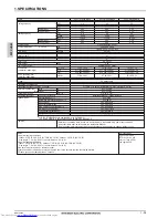 Предварительный просмотр 41 страницы Mitsubishi Electric PLFY-WP VBM-E Data Book