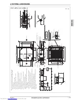 Предварительный просмотр 42 страницы Mitsubishi Electric PLFY-WP VBM-E Data Book