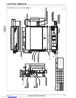 Предварительный просмотр 55 страницы Mitsubishi Electric PLFY-WP VBM-E Data Book