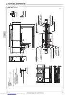 Предварительный просмотр 69 страницы Mitsubishi Electric PLFY-WP VBM-E Data Book