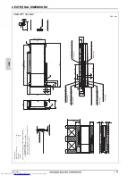 Предварительный просмотр 71 страницы Mitsubishi Electric PLFY-WP VBM-E Data Book