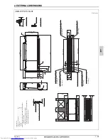 Предварительный просмотр 72 страницы Mitsubishi Electric PLFY-WP VBM-E Data Book