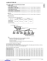 Предварительный просмотр 122 страницы Mitsubishi Electric PLFY-WP VBM-E Data Book