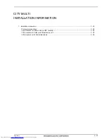 Предварительный просмотр 184 страницы Mitsubishi Electric PLFY-WP VBM-E Data Book