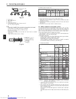 Предварительный просмотр 6 страницы Mitsubishi Electric PLFY-WP VBM-E Installation Manual