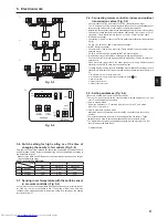 Предварительный просмотр 9 страницы Mitsubishi Electric PLFY-WP VBM-E Installation Manual