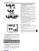 Предварительный просмотр 23 страницы Mitsubishi Electric PLFY-WP VBM-E Installation Manual