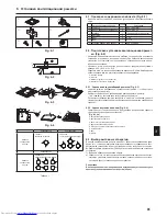 Предварительный просмотр 25 страницы Mitsubishi Electric PLFY-WP VBM-E Installation Manual