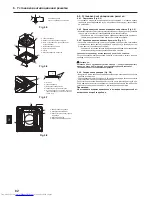 Предварительный просмотр 26 страницы Mitsubishi Electric PLFY-WP VBM-E Installation Manual