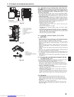 Предварительный просмотр 27 страницы Mitsubishi Electric PLFY-WP VBM-E Installation Manual