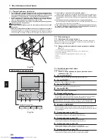 Предварительный просмотр 28 страницы Mitsubishi Electric PLFY-WP VBM-E Installation Manual