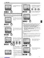 Preview for 7 page of Mitsubishi Electric PLFY-WP32VBM-E Operation Manual