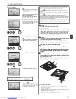 Preview for 9 page of Mitsubishi Electric PLFY-WP32VBM-E Operation Manual